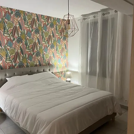 Apartment Grand T2 Cozy